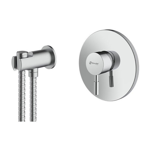 شیر توالت توکار شودر مدل مارینو