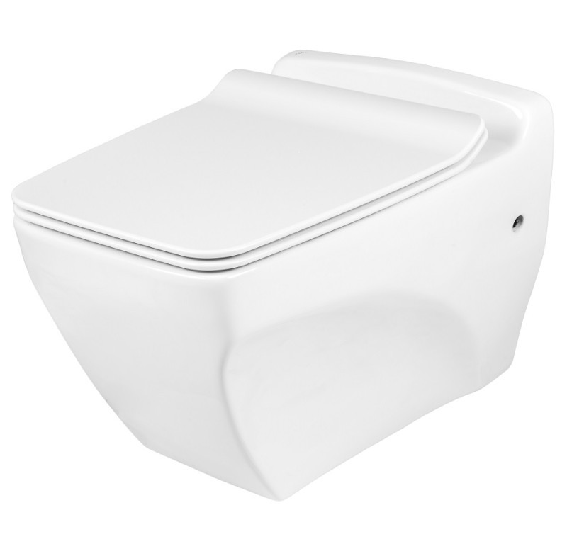 توالت وال هنگ مروارید مدل کاتیا