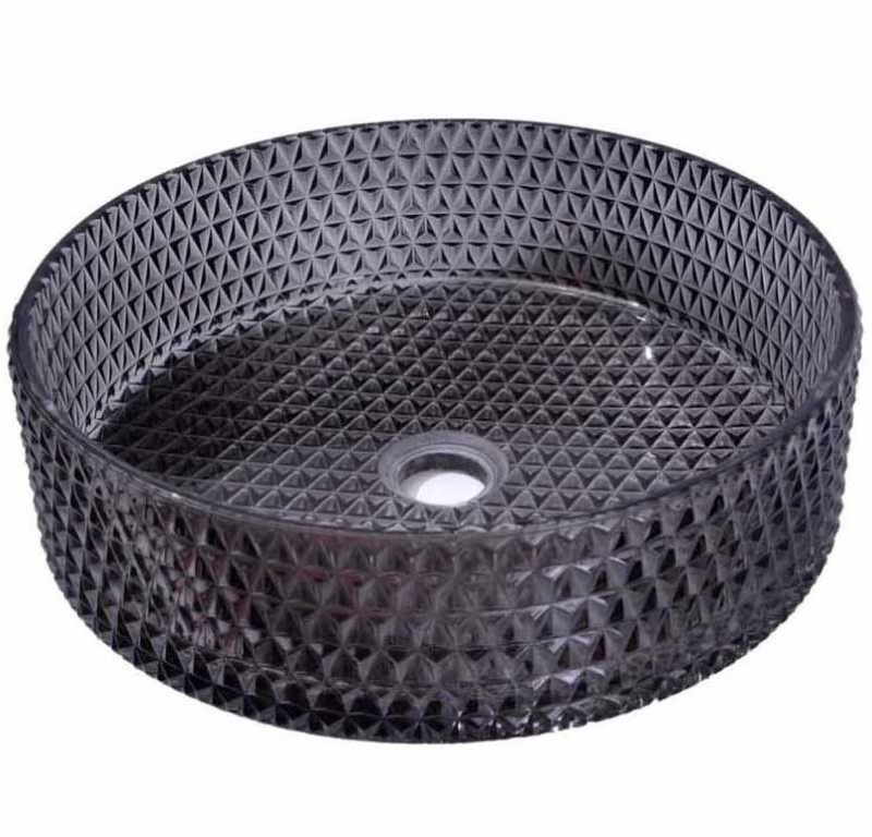 کاسه روشویی کریستال وارداتی مدل ST-01