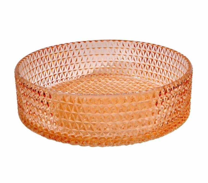 کاسه روشویی کریستال وارداتی مدل ST-11