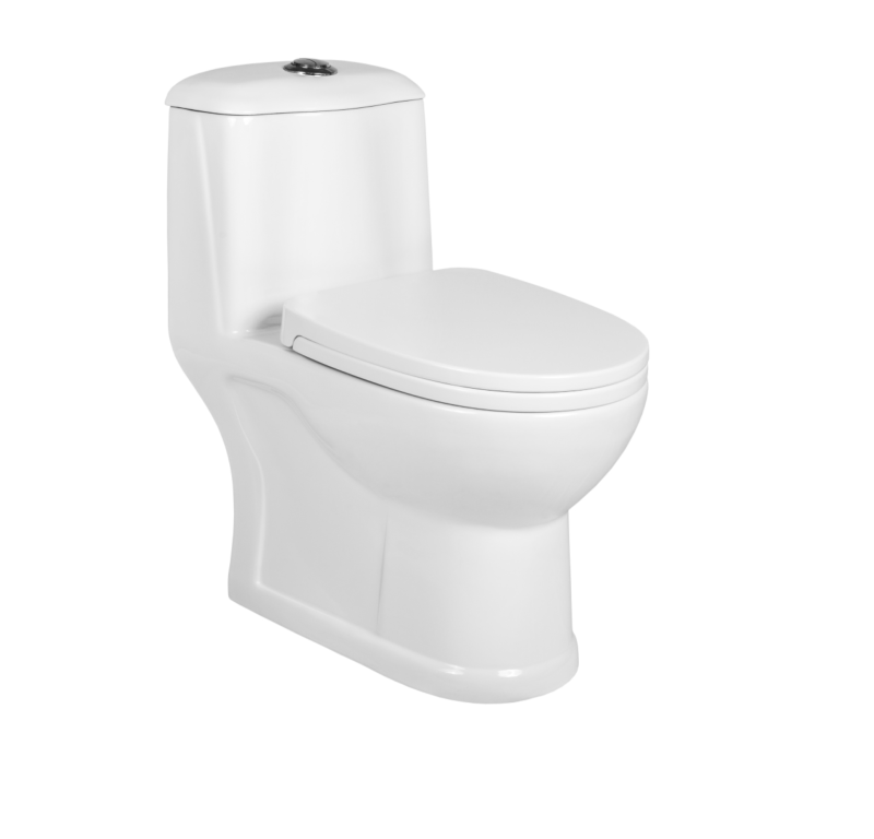 توالت فرنگی مروارید مدل ورونا