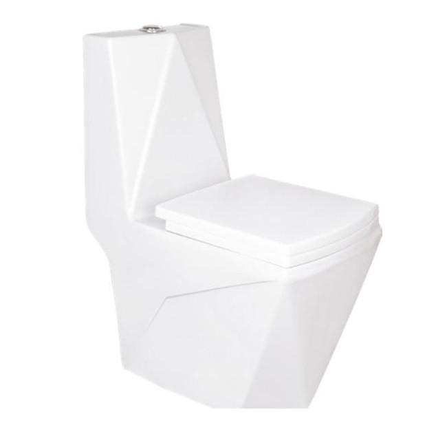 توالت فرنگی پارس سرام مدل دیاموند