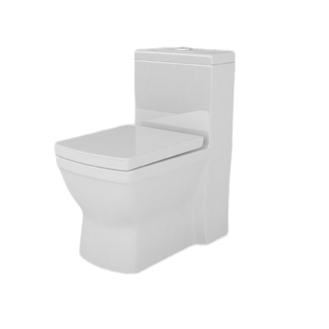 توالت فرنگی پرشیا سرامیک مدل رایمون