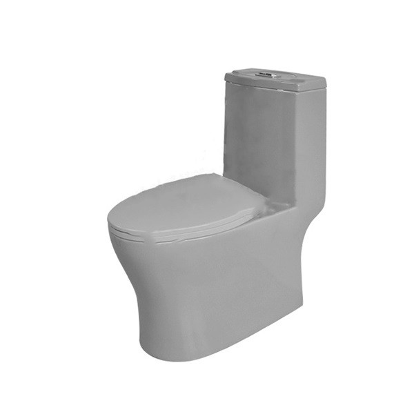 توالت فرنگی مروارید مدل سانتا طوسی