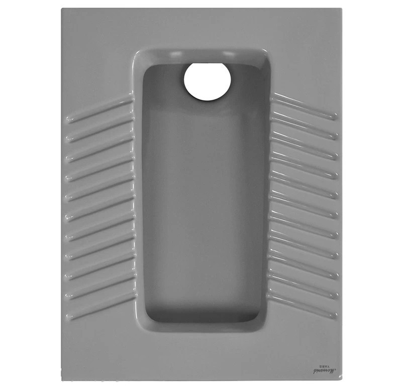 توالت زمینی مروارید مدل یاریس طوسی