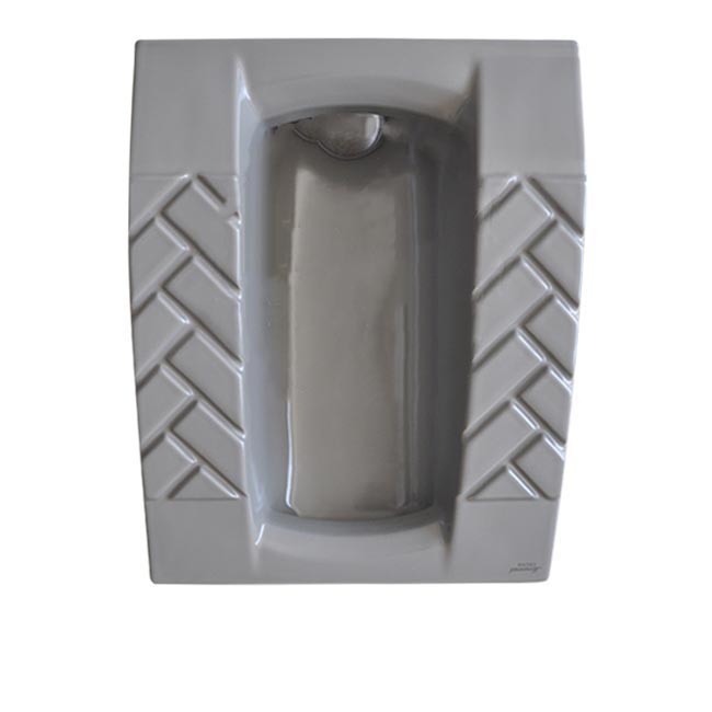 توالت زمینی مروارید مدل کرون طبی طوسی