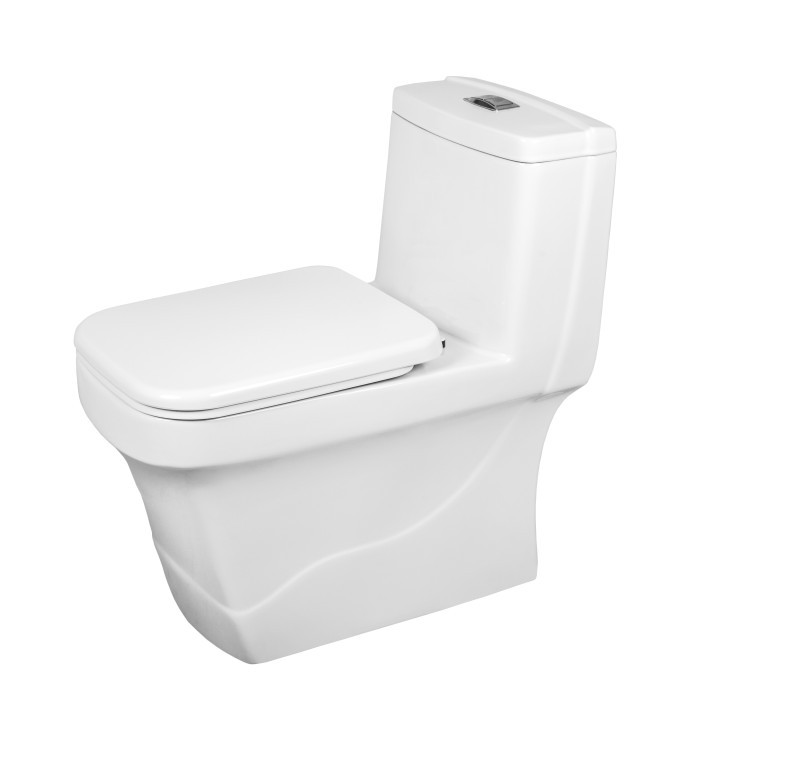 توالت فرنگی مروارید مدل کرون 70