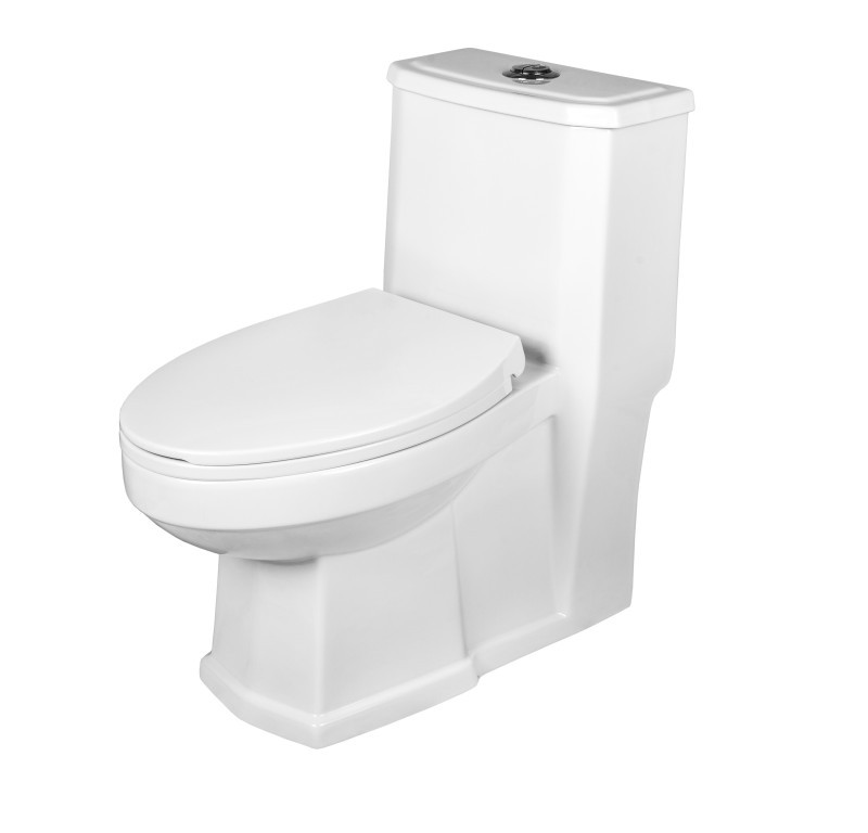 توالت فرنگی مروارید مدل رومینا