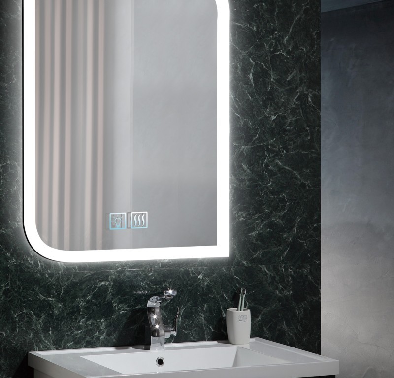 آینه هوشمند ضدبخار LED زونتس  مدل ES-540