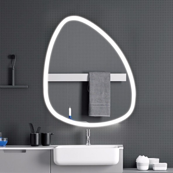 آینه هوشمند LED ضد بخار زونتس مدل ES630