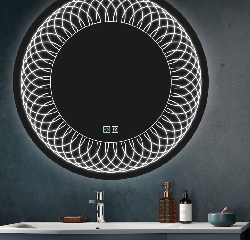 آینه نوردار زونتس مدل ES-780