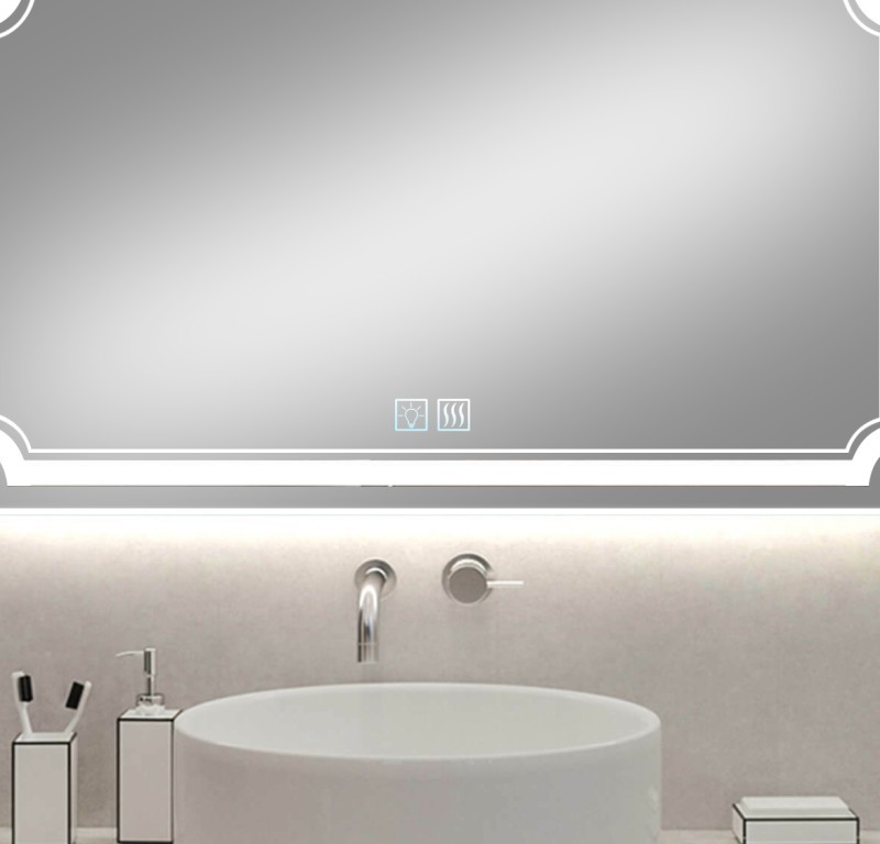 آینه نوردار زونتس مدل ES-800