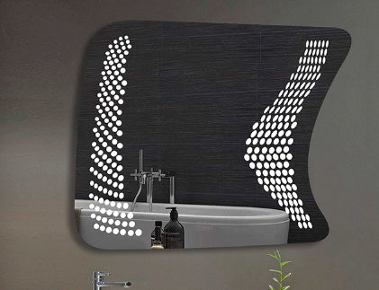 آینه نوردار زونتس مدل ES-850