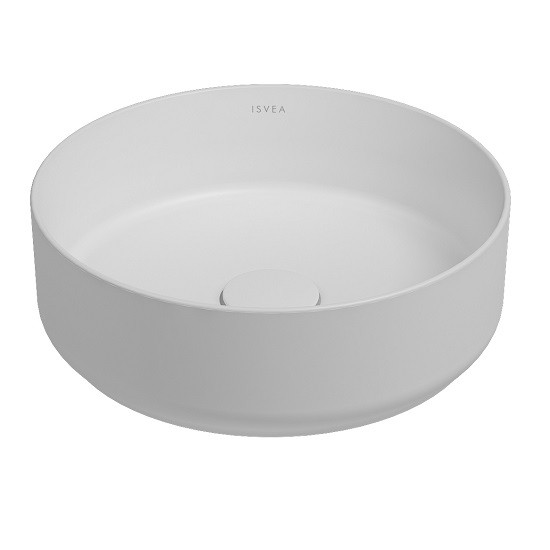 کاسه روشویی  ISVEA مدل INFINITY سفید