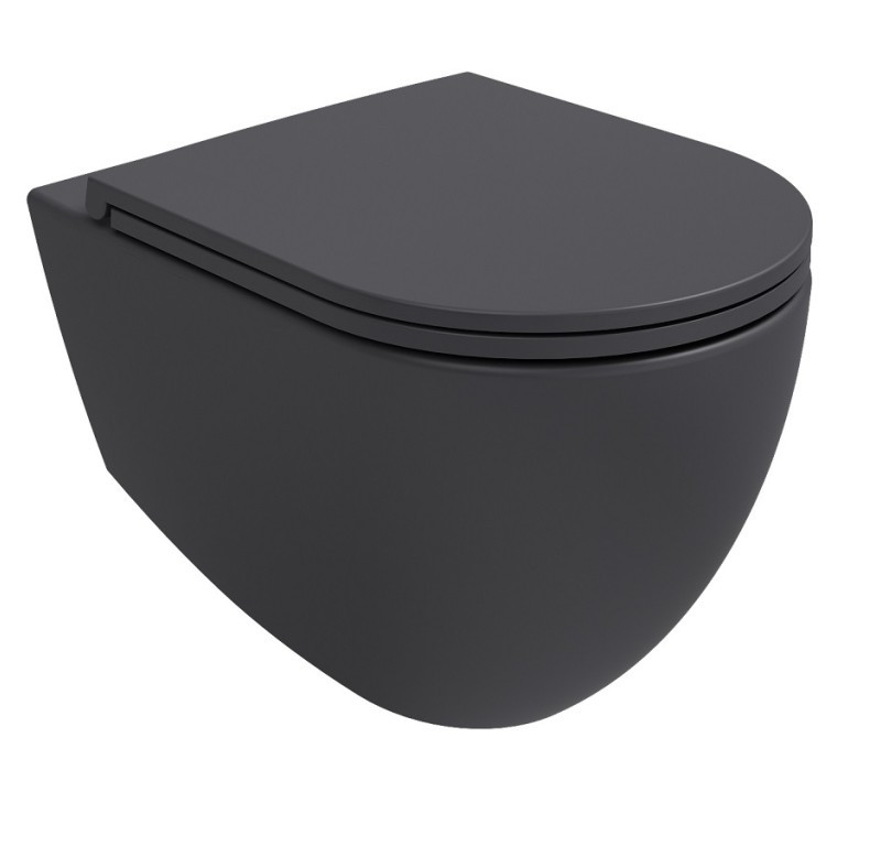 وال هنگ ISVEA مدل INFINITY مشکی  کد 10NF02001‐2C