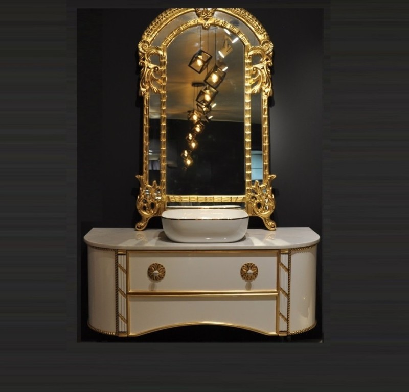 کابینت روشویی پترو مدل Catrin