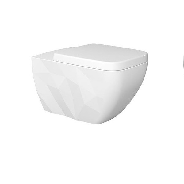 وال هنگ  برند BIEN  سفید براق مدل کریستال KRISTAL