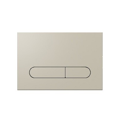 کلید فلاش تانک توکار ISVEA کرم مدل SOTTI کد 54ST0106I