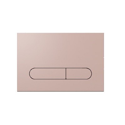 کلید فلاش تانک توکار ISVEA صورتی مدل SOTTI کد 54ST0108I