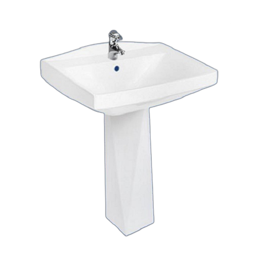 کاسه روشویی پایه دار آرمیتاژ مدل الیت 60