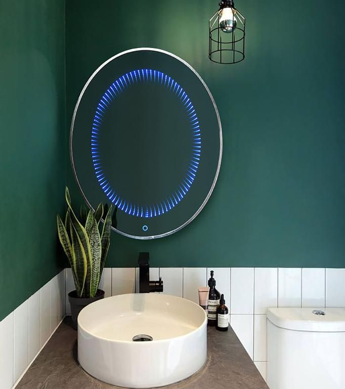 آیینه LED والتر مدل 001