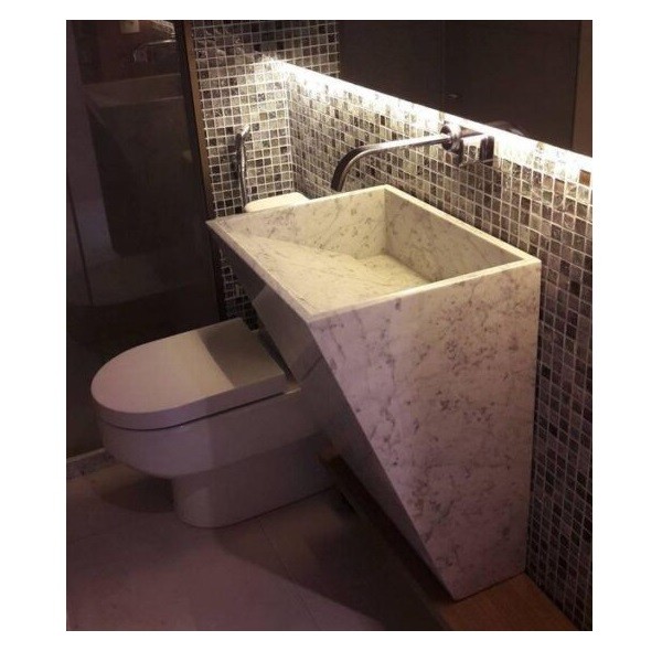 روشویی ایستاده سرامیکی مدل GH 12