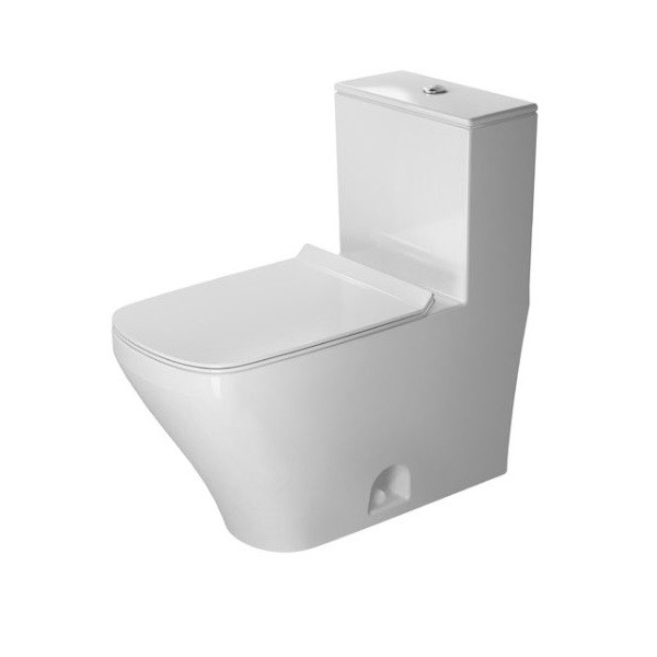 توالت فرنگی مخزن دار دوراویت Duravit مدل Durastyle ساخت آلمان کد 215701