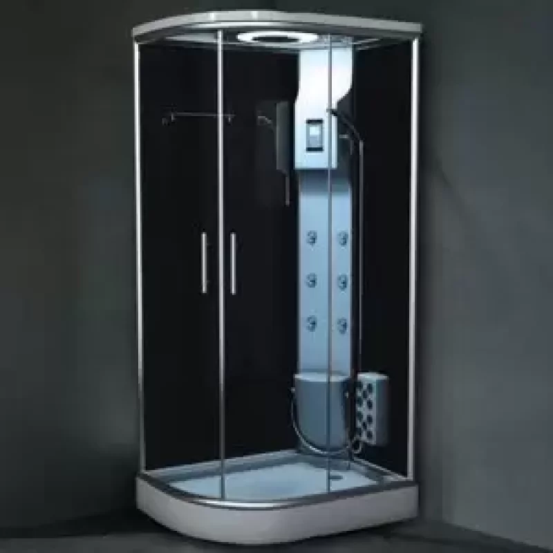 کابین سونای بخار زرین آب مدل B804