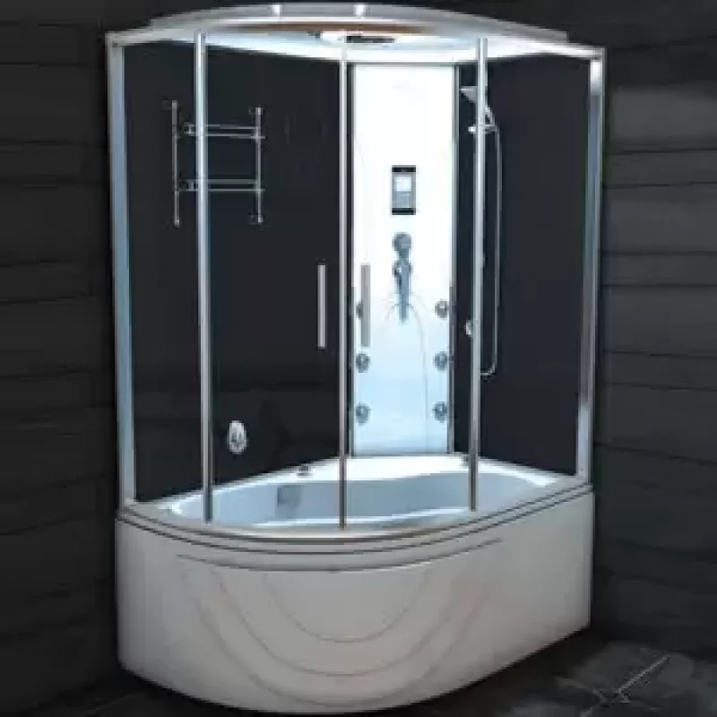 کابین سونای بخار زرین آب مدل B807