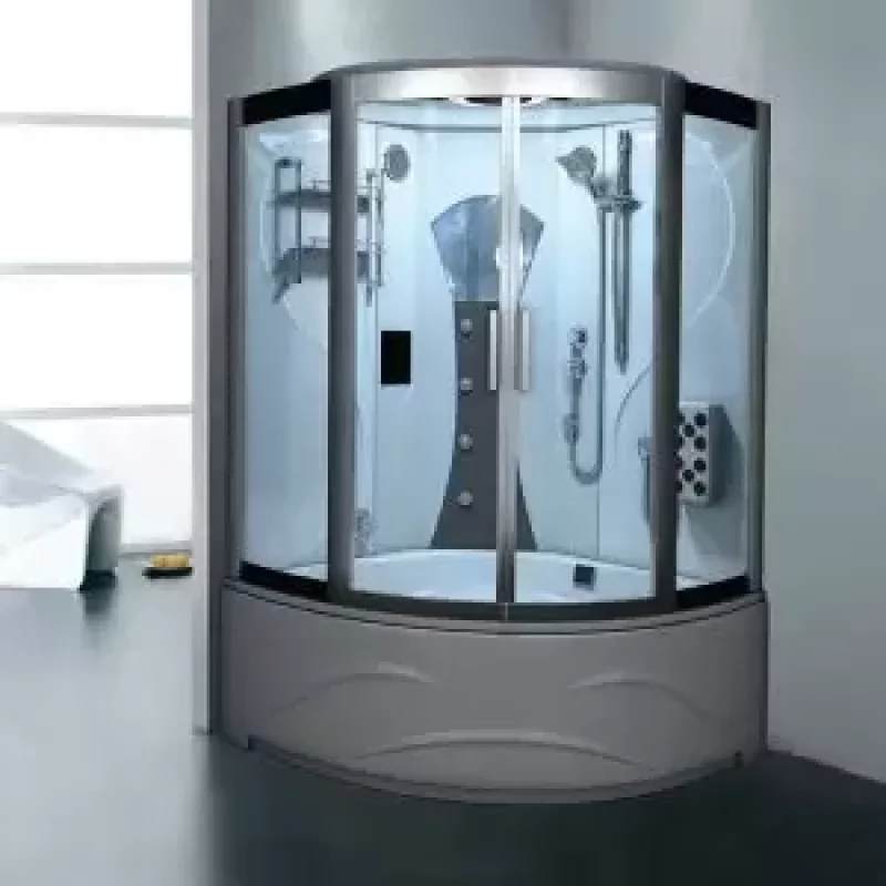 کابین سونای بخار زرین آب مدل شانگهای