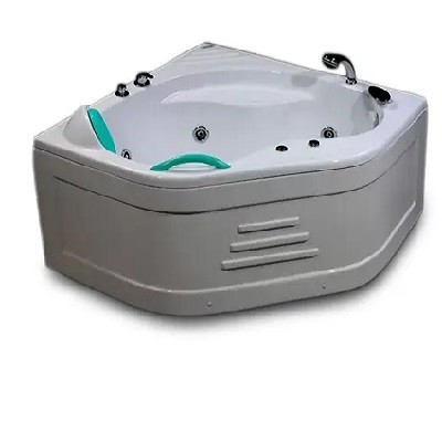 جکوزی زرین آب مدل دلتا