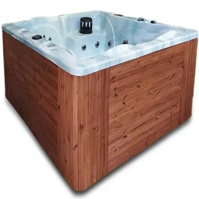 وان جکوزی زرین آب مدل اسپا 200*200