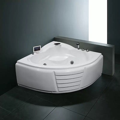 جکوزی زرین آب مدل برمودا 130