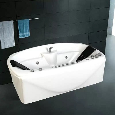 وان جکوزی دو نفره  زرین آب مدل کلیو