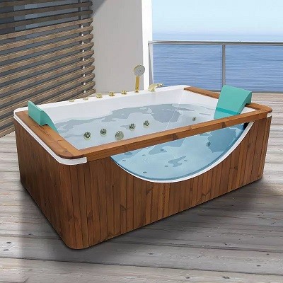 وان جکوزی زرین آب مدل 860