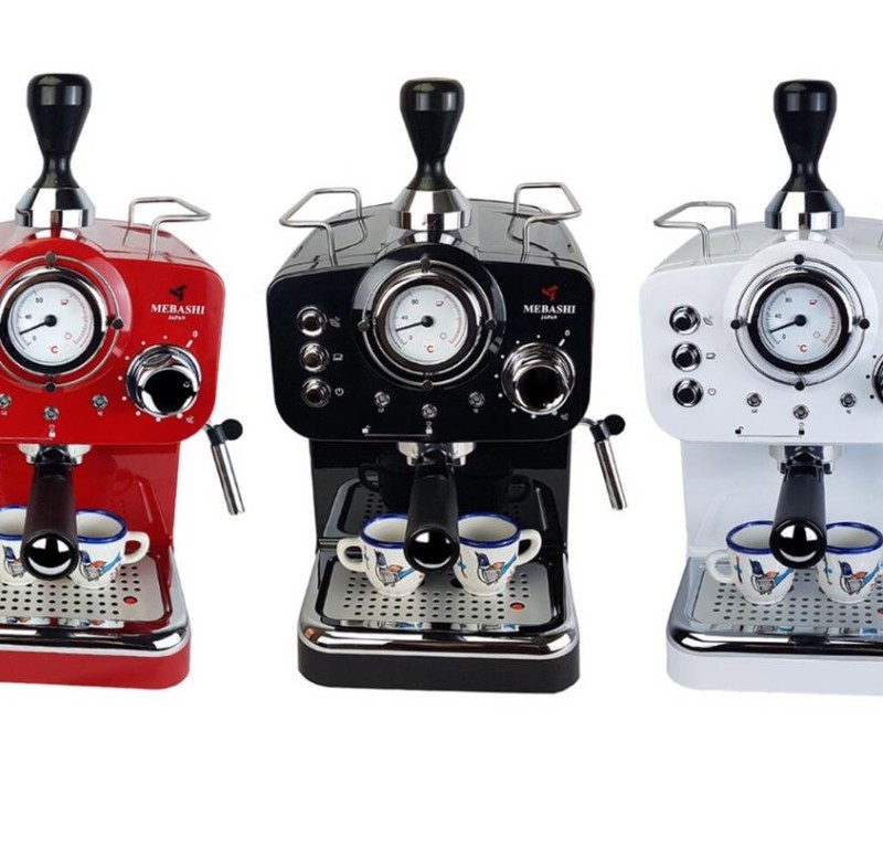 اسپرسوساز مباشی مدل ECM2009