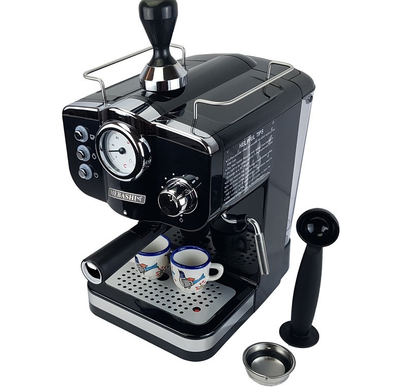 اسپرسوساز مباشی مدل ME-ECM2015