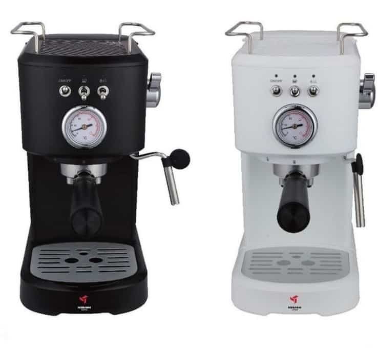 اسپرسو ساز مباشی مدل ME-ECM2040