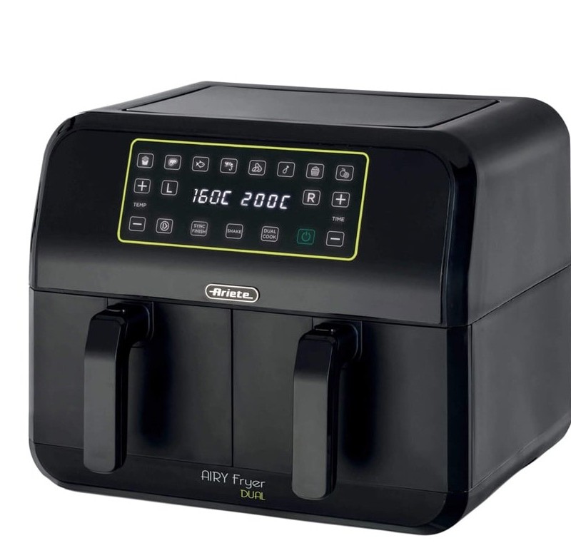 سرخ کن دوقلو بدون روغن آریته مدل 4623