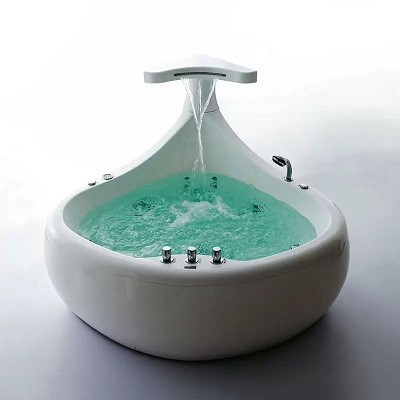 وان حمام زرین آب مدل whale