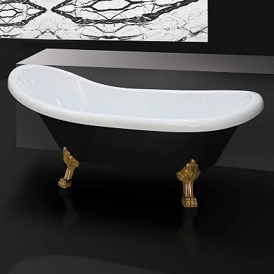 وان حمام زرین آب مدل کلاسیک