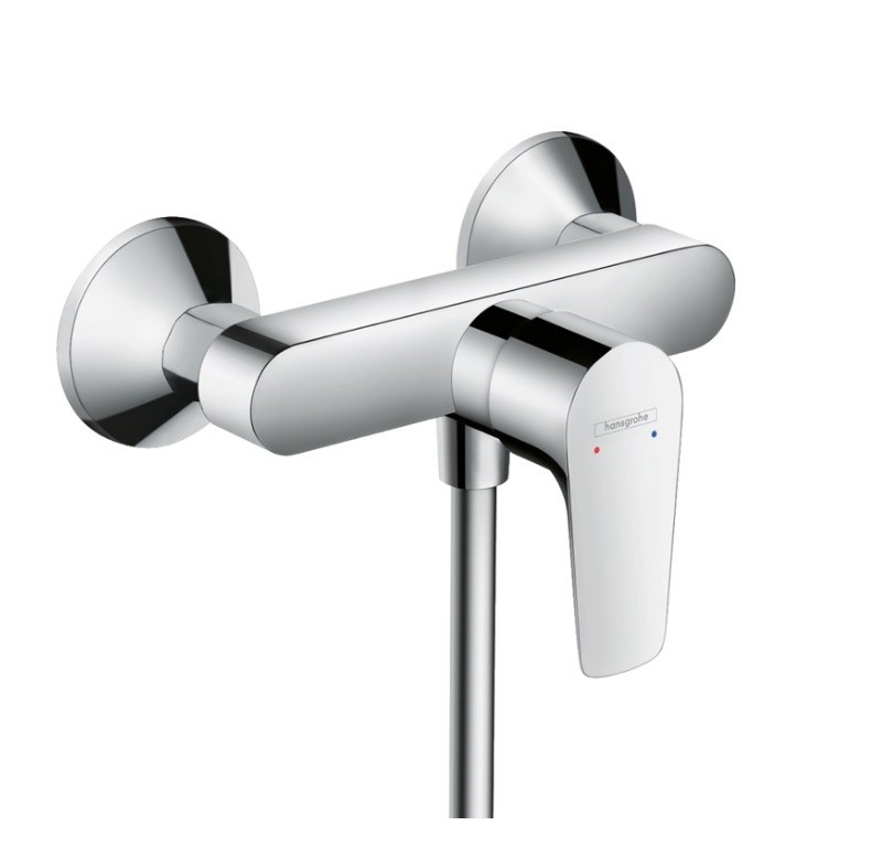 شیر توالت هانس گروهه مدل Talis E New کد کالا  71760700