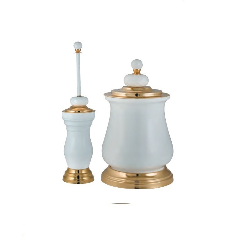 سطل و فرچه DORITA مدلPERA