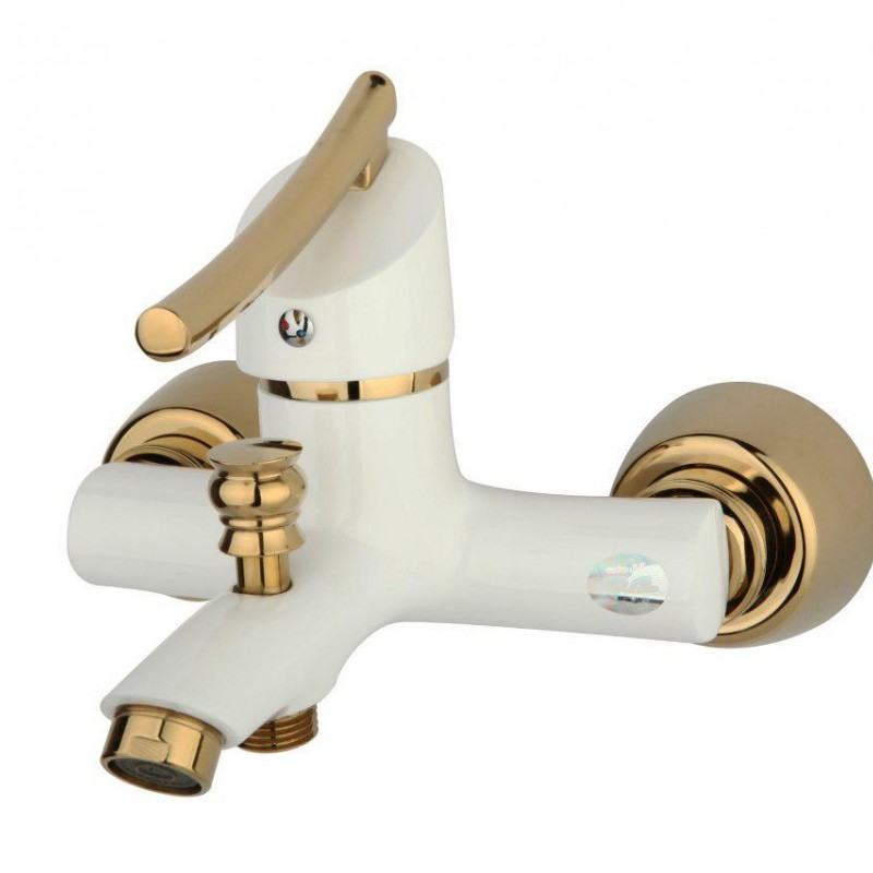 شیر دوش کیانا سفید طلا