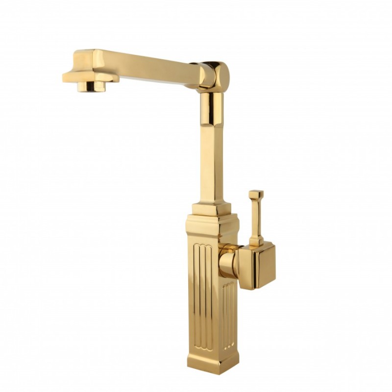 شیر ظرفشویی آرال مدل رومی