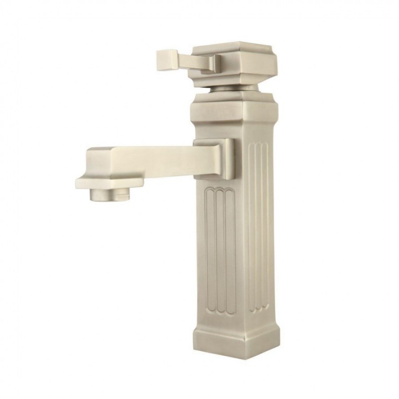 شیر روشویی آرال مدل رومی