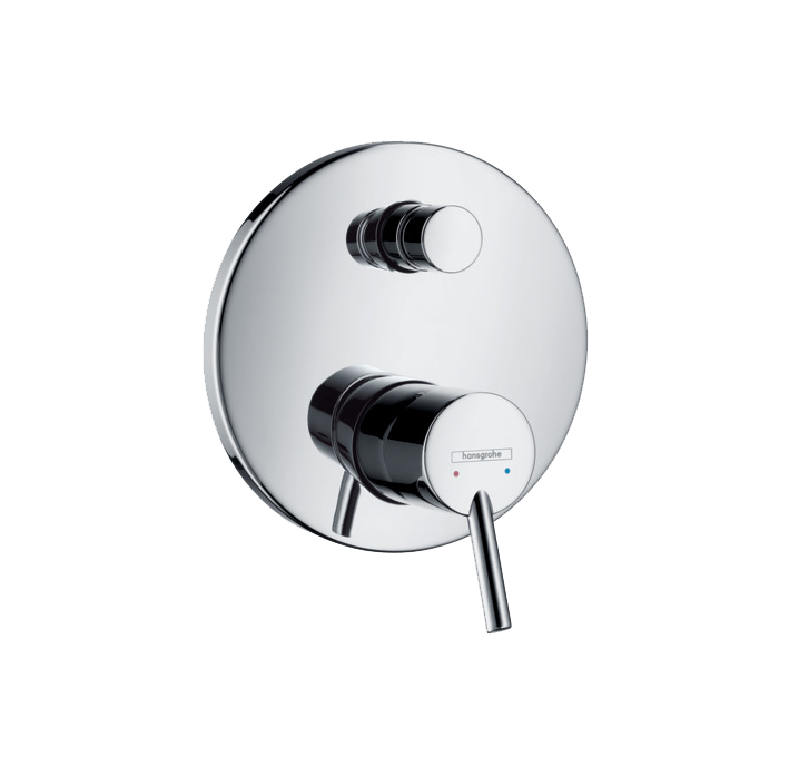 شیر دوش توکار هانس گروهه مدل Talis S - کد کالا 32475000