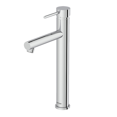 شیر روشویی پایه کوتاه بهفر مدل سلنا