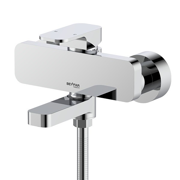 شیر دوش بهفر مدل لیما