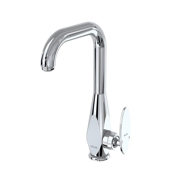 شیر روشویی علم دار کلار مدل برلیان